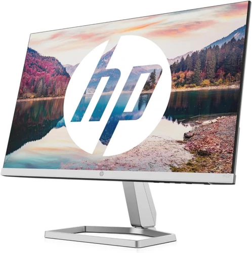 HP M22f Monitor 21,5 Zoll Bildschirm Full HD IPS Display 75Hz 5ms Reaktionszeit