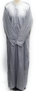 dishdash Islamic Mens Clothing Sizes 52 to 62 Thobe,Jubba,Mens Omani Arab Robe