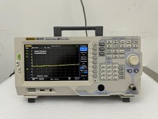 Rigol DSA 815 Spectrum Analyzer, 9KHz-1.5GHz with USB & LAN Interface