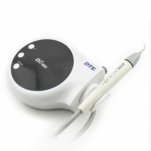 Woodpecker DTE D5 Dental LED Ultrasonic Piezo Scaler W/ LED SATELEC Handpiece - Picture 9 of 19