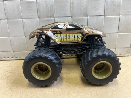 Hot Wheels 1:64 Team Meents Monster Truck