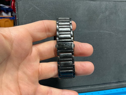 Puritan Quartz Unisex Watch PUR60913W New Battery Working - Picture 4 of 5