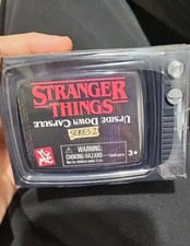 Stranger Things Upside Down Capsule Series 2 Mystery Figures YUME Toys