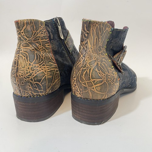 Botines L'Artiste By Spring Step Georgiana para mujer talla 42 - Imagen 3 de 9
