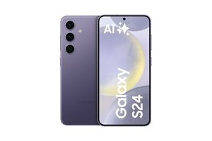 Samsung Galaxy S24 - 256GB - Cobalt Violet (Ohne Simlock) (Dual SIM)