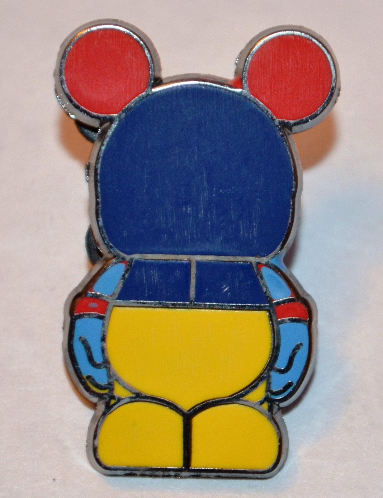 2012 DISNEY PIN SNOW WHITE VINYLMATION JR