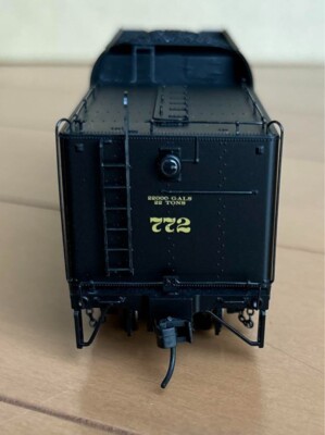 Proto 2000 284 Berkshire Nkp 772 (Nickel Plate) 772 Steam