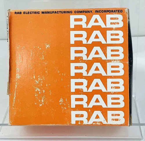 RAB LightAlert! Occupancy Sensor Indoor Photoelectric Switch LOS300 - Picture 5 of 7