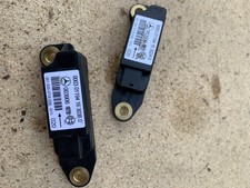 2002 MERCEDES SLK CLK W208 AIRBAG CRASH SENSOR 0018200726