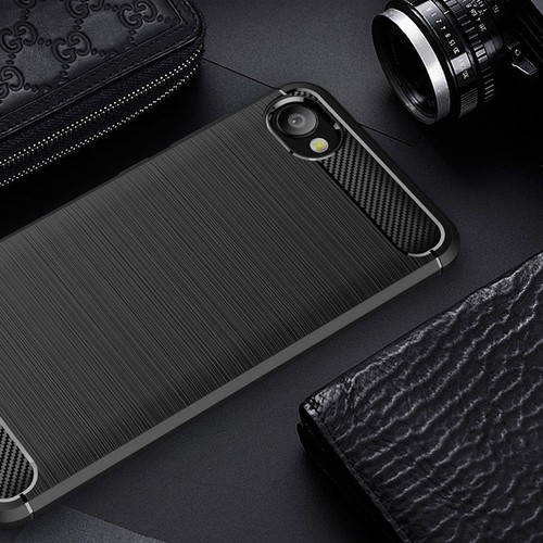 Funda de móvil para HTC Desire 12, funda protectora de silicona delgada - Imagen 7 de 7