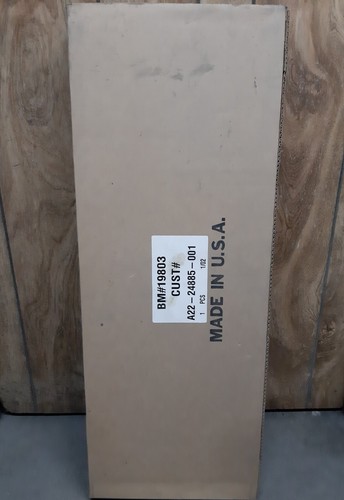 NEW BEHR A22-24885-001 A/C Condenser Freightliner FLB FL80 FLC120 FLD120 19803 - Picture 4 of 4