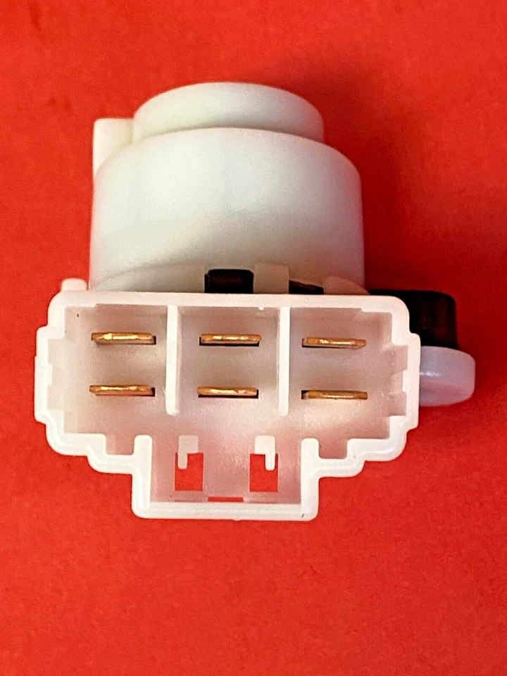 Interruptor de encendido US-524 para Mazda RX-7 Mazda MX-3 1,3 L 1,6 L 1,8 L 1993/1995 Foto 3 de 4