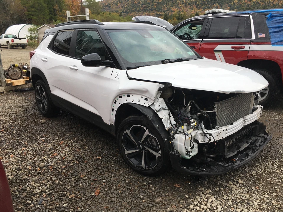 21 TRAILBLAZER Rear Drive Shaft (awd)1.3lauto Foto 3 de 4