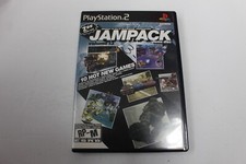 Jampack Vol. 13 RP-M Rating (Sony PlayStation 2, 2005) CIB