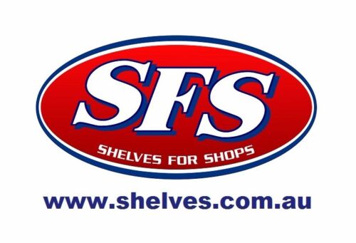 Wire shelf multi level bread stand BRAND NEW retail shop fittings - Picture 5 of 5