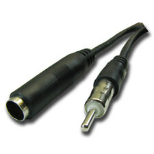 M-F Auto AM//FM Antenna Extension Cable Wire Cord VWLTW 1Ft Car Stereo Radio