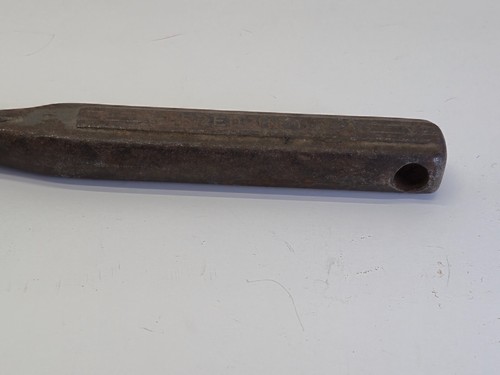 Vintage Craftsman 15" 1/2" Drive Breaker Bar =v= Flex Head Forges Long Handle - Picture 11 of 15
