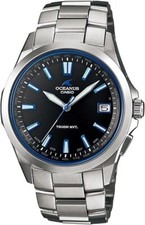 Brand-New Casio Oceanus OCW-S100-1AJF Titanium Radio Solar Watch "JDM" Japan🔥