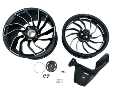 Pair Of Wheels Ducati Diavel 1260 Pack Sport CD 97980901AA