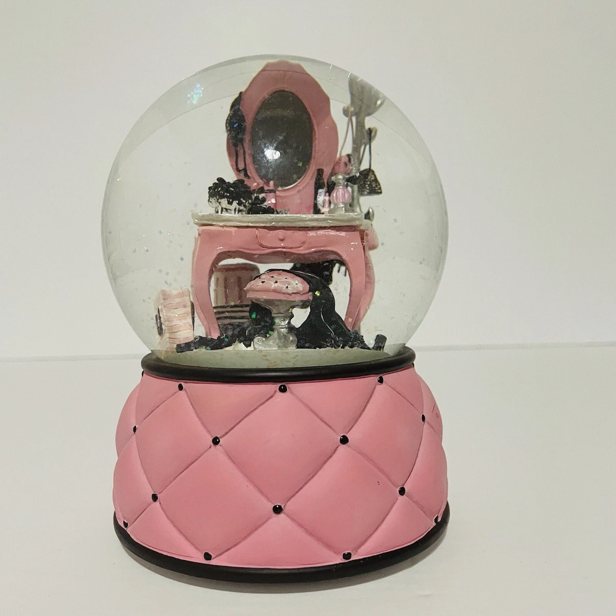 Snow globe vegan blush & rose gold cheap