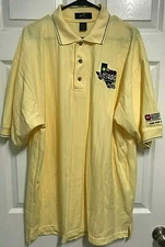 MS150 bp 300 Club April 03 Men Lone Star Chapter S/S Polo Shirt XL Ash City NEW