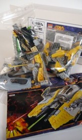 LEGO Star Wars - Obi-Wan Kenobi’s Jedi Hunter (75333)