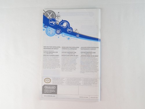 Nintendo Wii Assorted Manuals Only, Pick & Choose - Picture 49 of 53