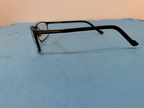 Gassi Eyewear Eyeglasses Glasses Optical Frame Full Rim Black - 第 6/10 張圖片