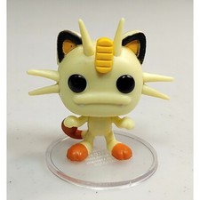 Calendario de Adviento Funko Pop Pokemon: Meowth - 1,5 pulgadas Figura de bolsillo