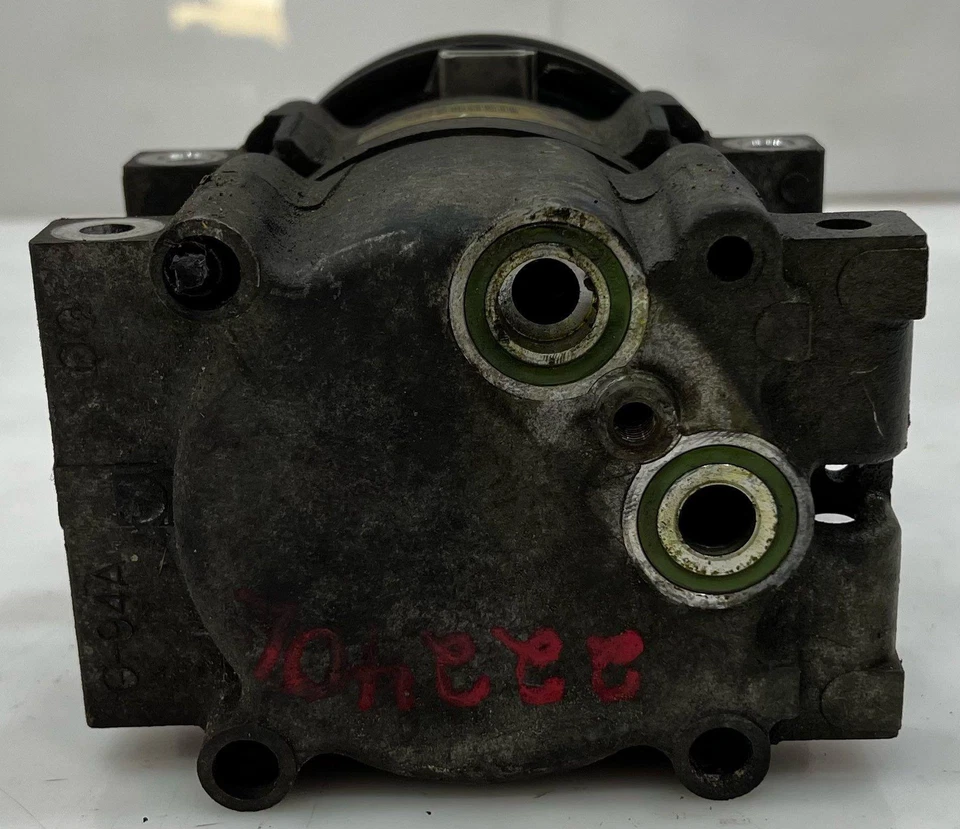 1996 - 2000 Ford Ranger 3.0L 4.0L conjunto de compressor CA OEM F77H-19D629-BA - Imagem 4 de 4