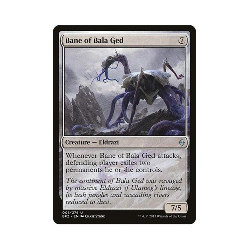 Animar, Soul of Elements Custom Commander Deck | Animar EDH Deck | MTG Eldrazi - Picture 4 of 17