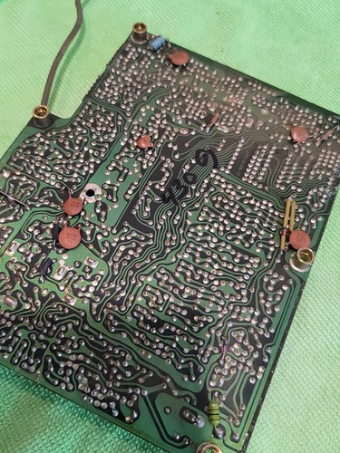 PLACA UNITARIA KENWOOD RF PARA TRANSCEPTOR TS 430S HF - Imagen 2 de 3