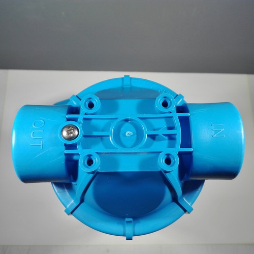 Aquafilter 10"" Alloggiamento filtro acqua/biodiesel 1"" 3/4"" 1/2"" BSP PRV - Foto 2 di 13