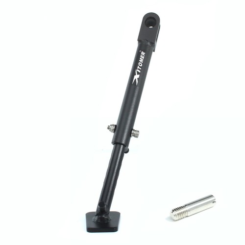 Soporte lateral ajustable apto para Kawasaki Ninja 650 2020-2024 - Imagen 11 de 13