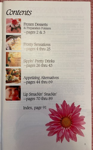 Lot of 7 Vintage Betty Crocker & Pillsbury Recipe Booklets - Summer, Potlucks - Picture 5 of 15