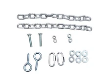 AR500 Gong Target Stand System Hanging Steel Mounting Kit Tactical Scorpion Gear