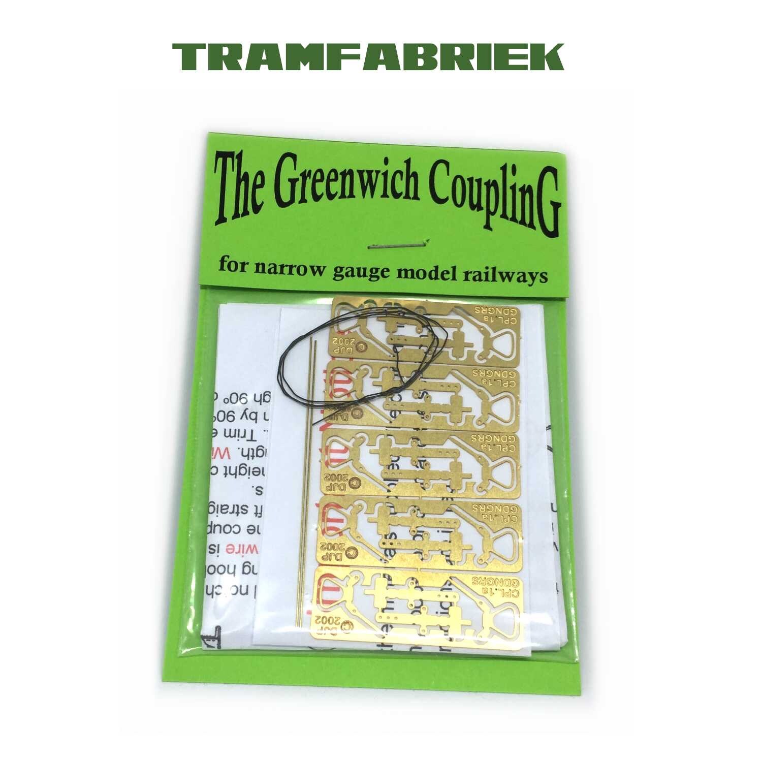 Greenwich Kupplungen Couplings H0e 009 Art. CPL 1 eBay