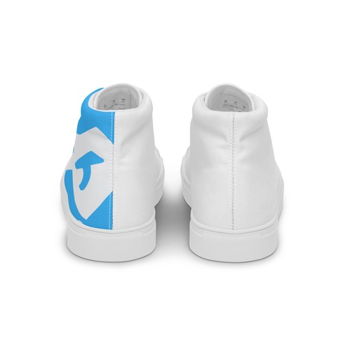 Zapatos de lona Get Good Dad para hombre de caña alta - Imagen 3 de 154