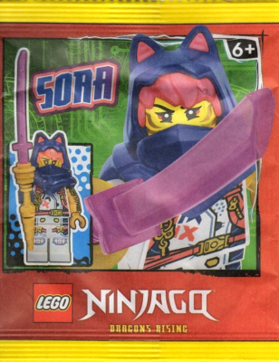 じゅん LEGO Ninjago - Sora - Paper Bag Set - 892312 njo820 - New & Sealed