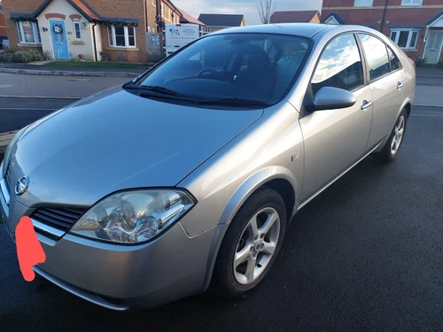 Nissan Primera Flare 56 - Picture 1 of 5