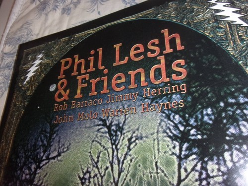 7/30/02 Phil Lesh & Friends The Backyard Bee Caves, TX Jeff Miller Poster - Picture 3 of 5