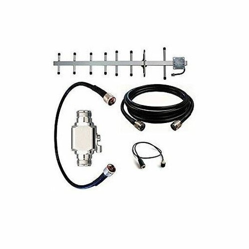 50 ft Directional Antenna Kit for Verizon Jetpack MiFi 8800L Mobile Hotspot - 第 1/1 張圖片