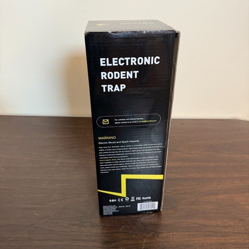 OWLTRA OW-7 in-/Outdoor Electric Rodent Trap Instant Kill Mouse NEW - Bild 5 von 5