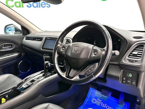 2016 66 HONDA HR-V 1.5 I-VTEC EX 5D 129 BHP - Picture 4 of 24