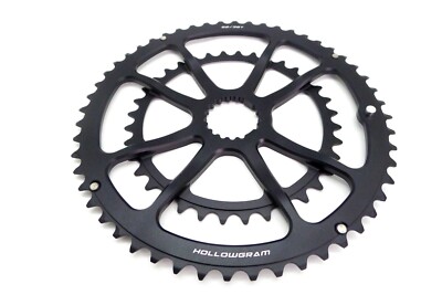 Cannondale Hollowgram Spidering 8 Arm 52/36T Chainring | eBay UK