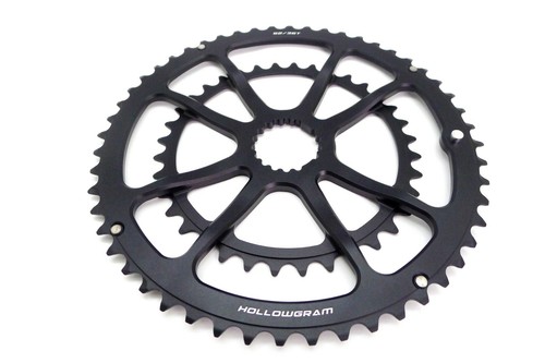 Cannondale Hollowgram Spidering 8 Arm 52/36T Chainring - 第 5/8 張圖片