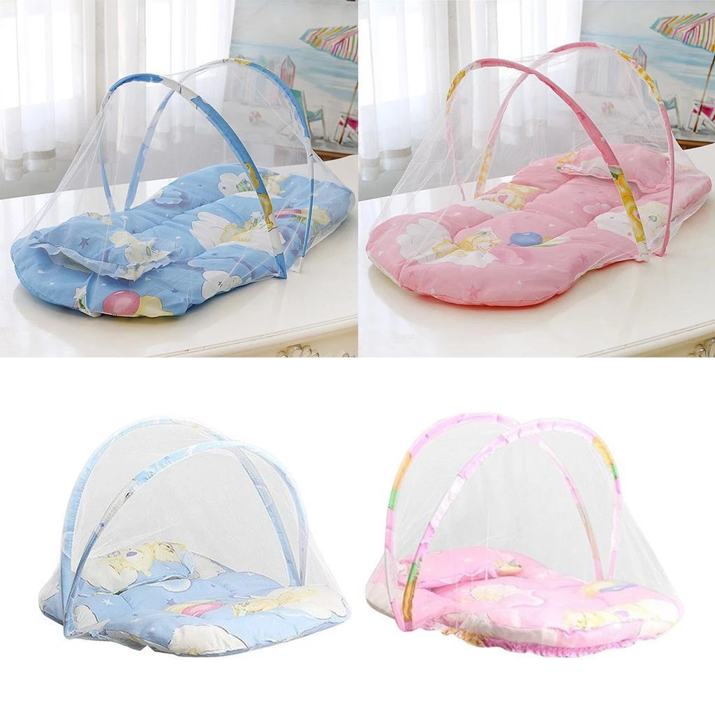 AGNESE Mosquito Net for Baby Cot