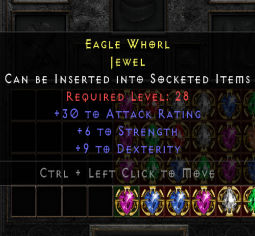 JEWELS NON LADDER✅ PC PS4 PS5 XBOX SWITCH ✅  DIABLO 2 RESURRECTED ITEMS D2R - Picture 119 of 219