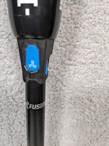Mazza da baseball Demarini CF 30/20 2 5/8 Barrel -10 modello UFX-20 - USA Baseball - Foto 3 di 6