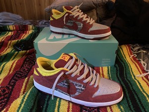 nike sb dunk crawfish